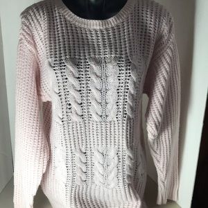 Handmade Xl sweater